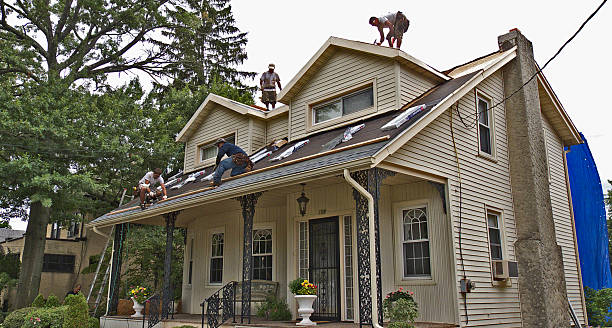 Best Storm Damage Roof Repair  in Pendleton, IN